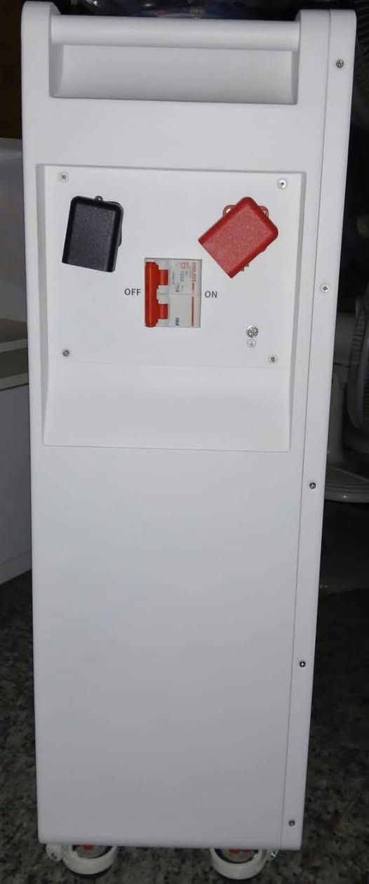 بطارية ليثيوم • ١٦kWh • ١١٠٠٠ دورة