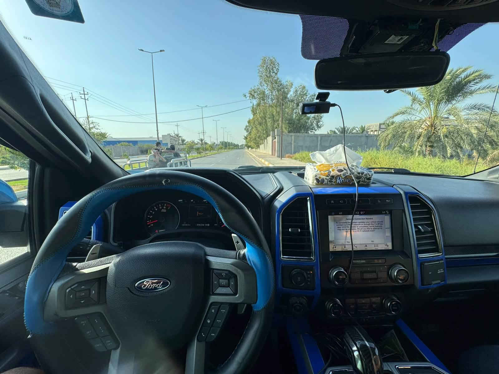🚨 للبيع فورد F-150 رابتر 🚨

🔹 موديل: 2019
🔹 محرك V6 توين تيربو
🔹 دفع رباعي 4×4
🔹 جير أوتوماتيك 10 سرعات
🔹 لون أزرق مميز
🔹 السيارة بحالة ممتازة
🔹 جاهزة للفحص من أي مكان يختاره المشتري
🔹 المواصفات كاملة

💰 السعر: يحدد عند الاتصال
📞 للاستفسار والتفاصيل:
***********
