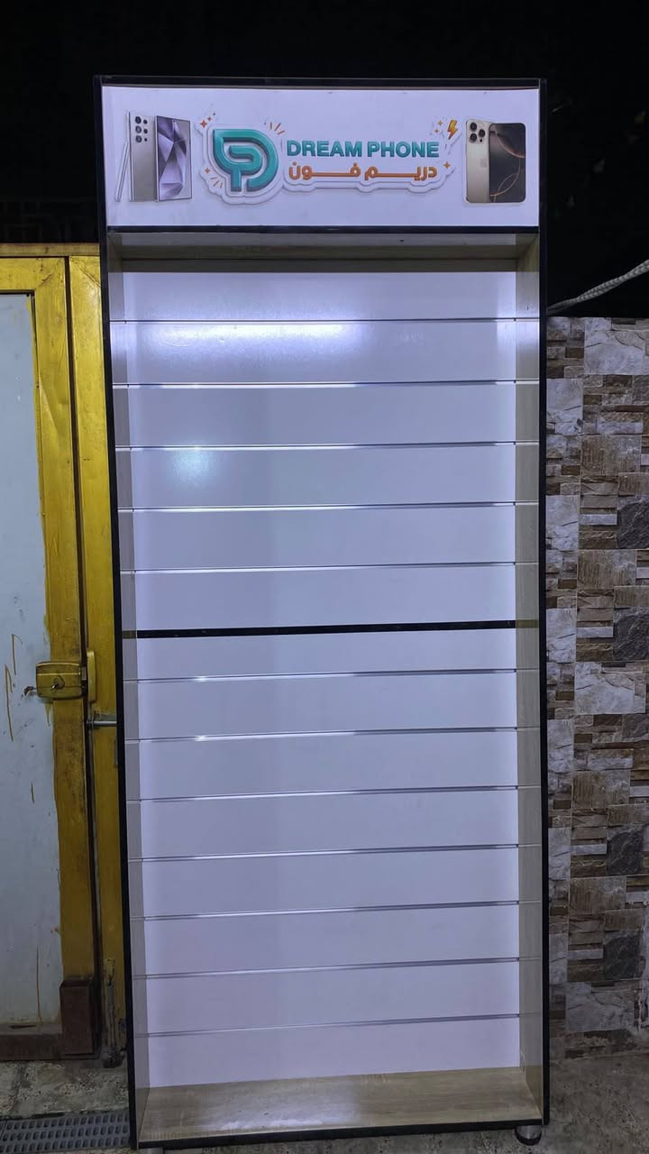 فاترينات • مترين ونص • هوكات تعليك