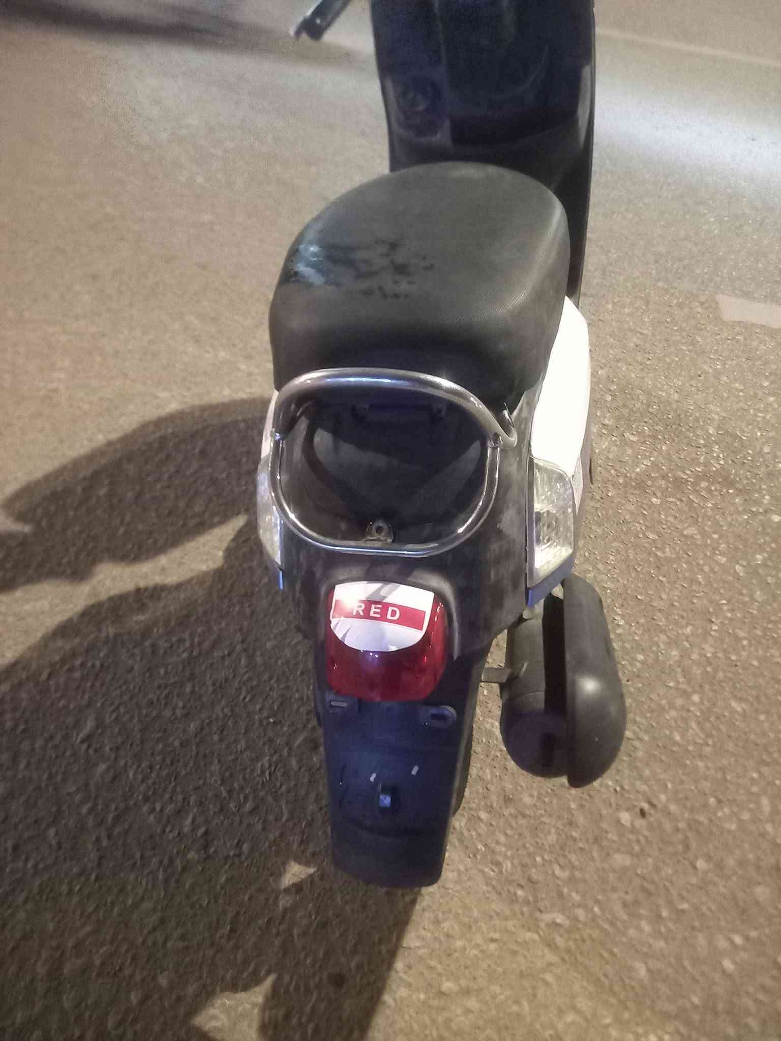 بوليس • كابريتر • محرك ناعم