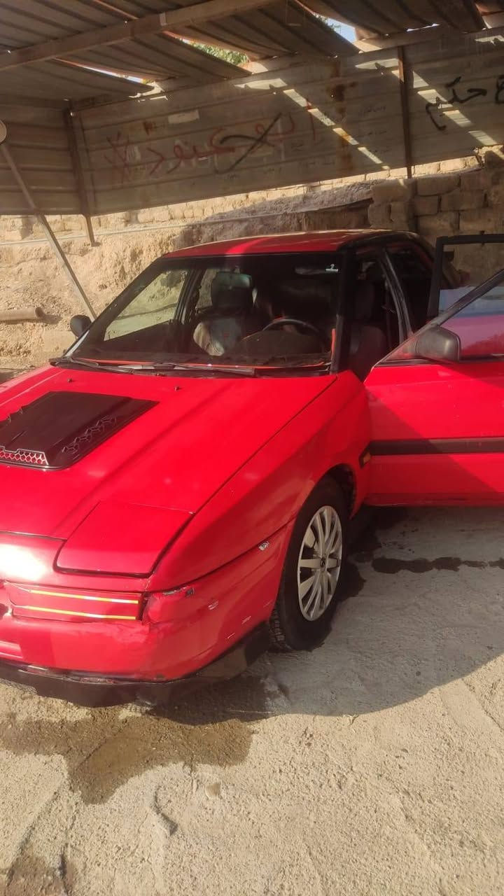 سلام عليكم البيع مازده ام عيون موديل 93 رقم كركوك مشروع وطني ال ٢٨  تحويل مباشر عضم عاج بدون دفتر بنزين مابيه كير محرك شرط كل عيب مابيه وين ما يعجبك ترايك البصره سعر 22بيه مجال الشراي مكاني تكريت العلم تصال عل رقم *********** غير متواجد في مو شراي لا تخابر
