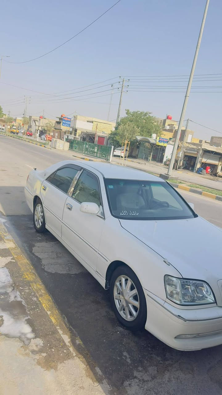اصولي مداور رقم صلاح الدين  دولي
صدفي🤍😝
ديفور D4 الكبير 
3 دكم
 تحكم ستيرن 
ستيرن كهرباء
بردة كهرباء 
كراسي امامي و خلفي كهرباء 
 
ويل نجمه 
تحوير نجف فوك و جوه و دشبول عارف العيساوي  
🔴كفاله عامه 
العنوان النجف
للاستفسار اتصل 
***********
السعر 130 
وبيه مجال
السياره جاهزه تبريد حداديه غرفه جديده 
بسمي ثاني يوم ادورلك 
وترهم مراوس
