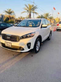سورنتو ٢٠١٩ • ٦ سلندر • بغداد الدورة