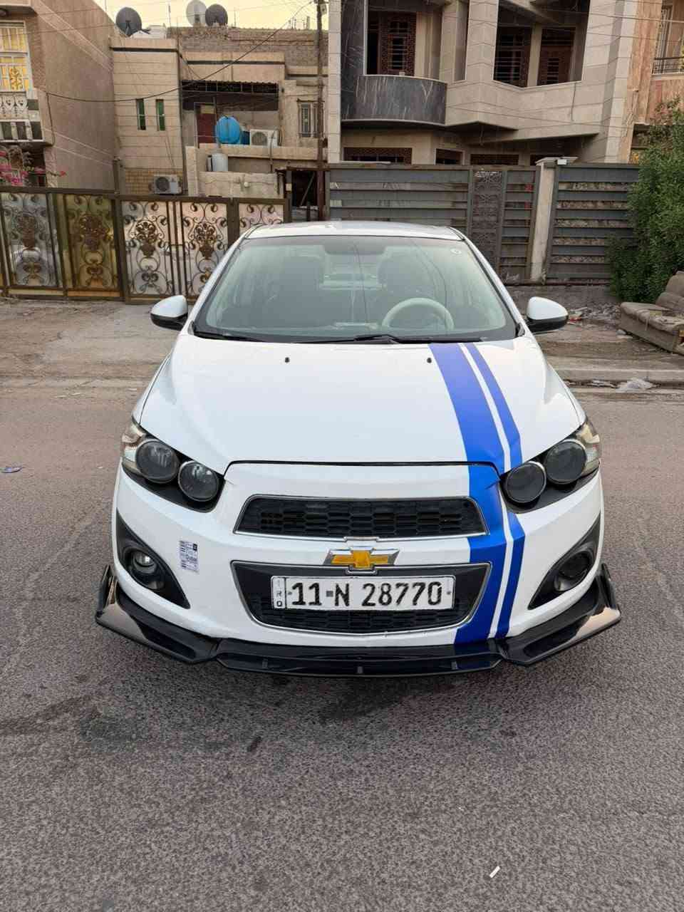 السلام عليكم للبيع فقط افيو سونك ٢٠١٣ رقم بغداد انكليزي الجديد محرك ١٨٠٠ المرعوبة كير اوتماتيك ٦ نمر ويل كب سبورت تحكم ستيرن شاشه تاب كشنات جلد صندوق بصمه سنتر لوك السياره من امريكا ضررها جاملغ وبنيد وبل عراق بيها شخوط بسيطة مرشوشات بدون حادث قوي بدون تبديل السعر ٦٦ مكاني بغداد وهذا رقمي*********** بغداد, العراق
