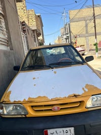 موديل ٢٠١١ • رقم بغداد • كفالة