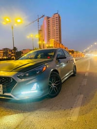 سوناتا تيربو • وارد امريكي • ماشيه 128