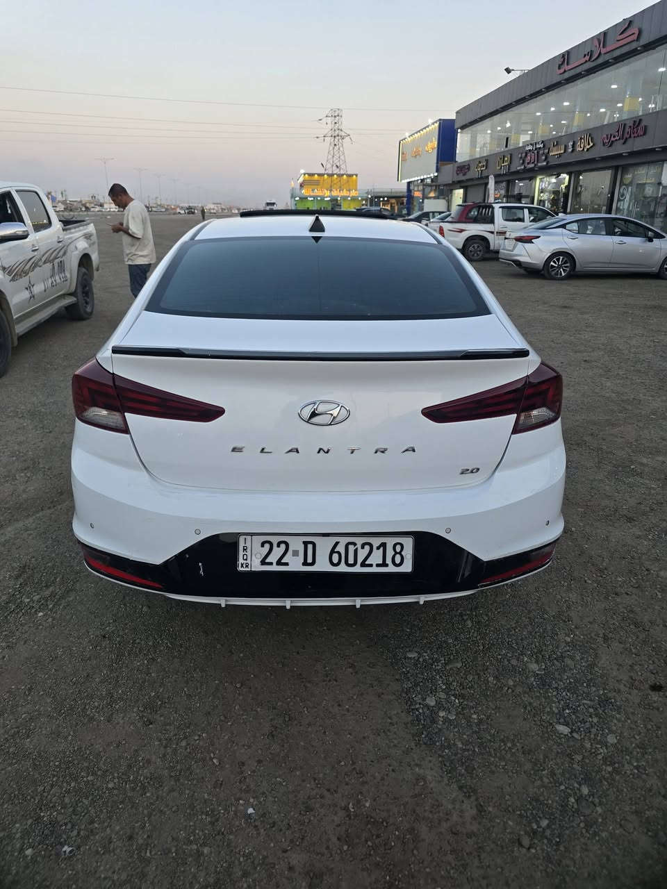 النترا موديل 2020شركة الكاصد مكفوله كفالة عامه ماشي 280 بسمي تريد تحويل او وكاله سعرها 155وبيها مجال مكان سيارة الانبار ***********
