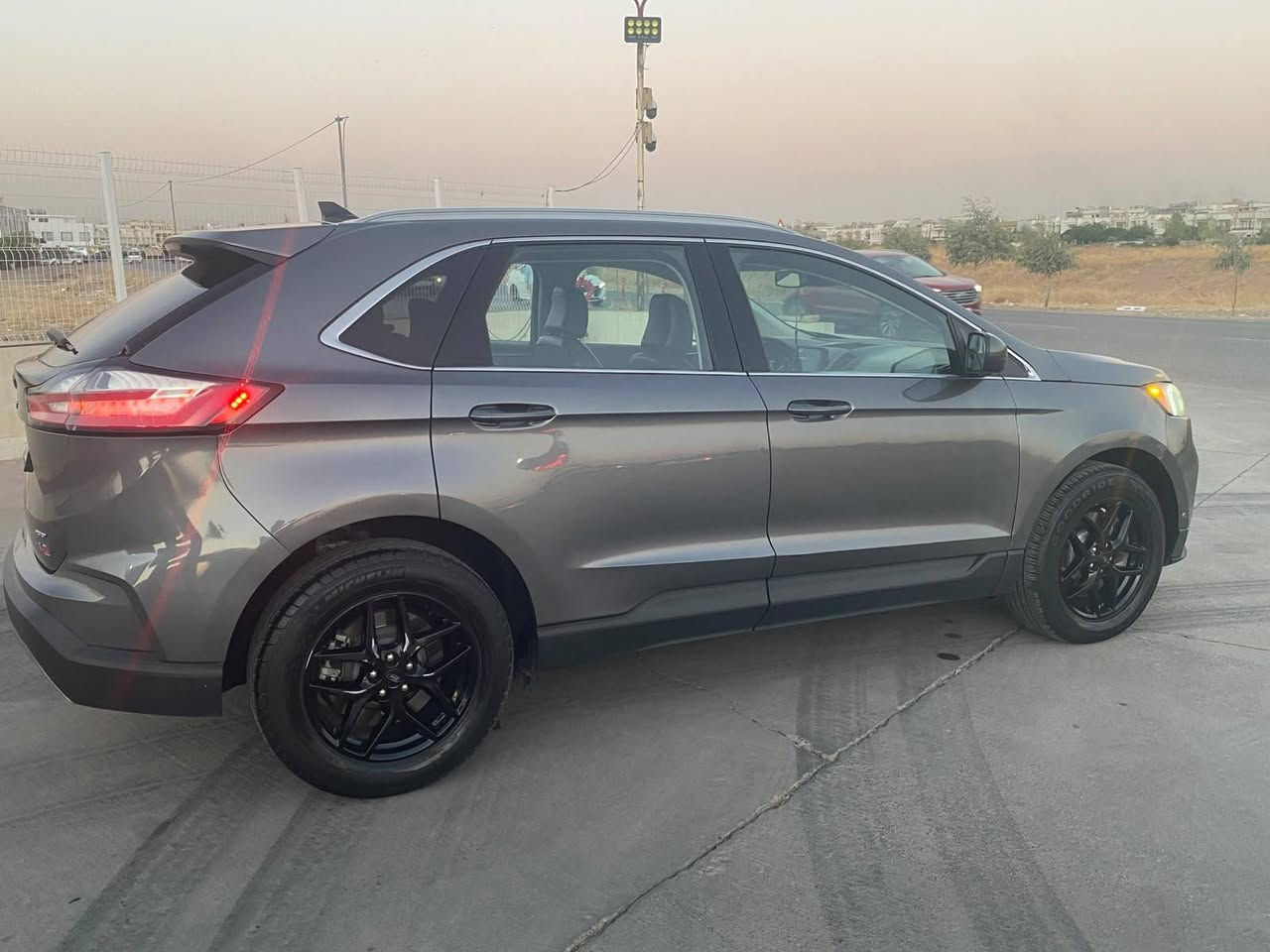 ايدج SEL • ٢٠٢٤ • ٣ قطع صبغ