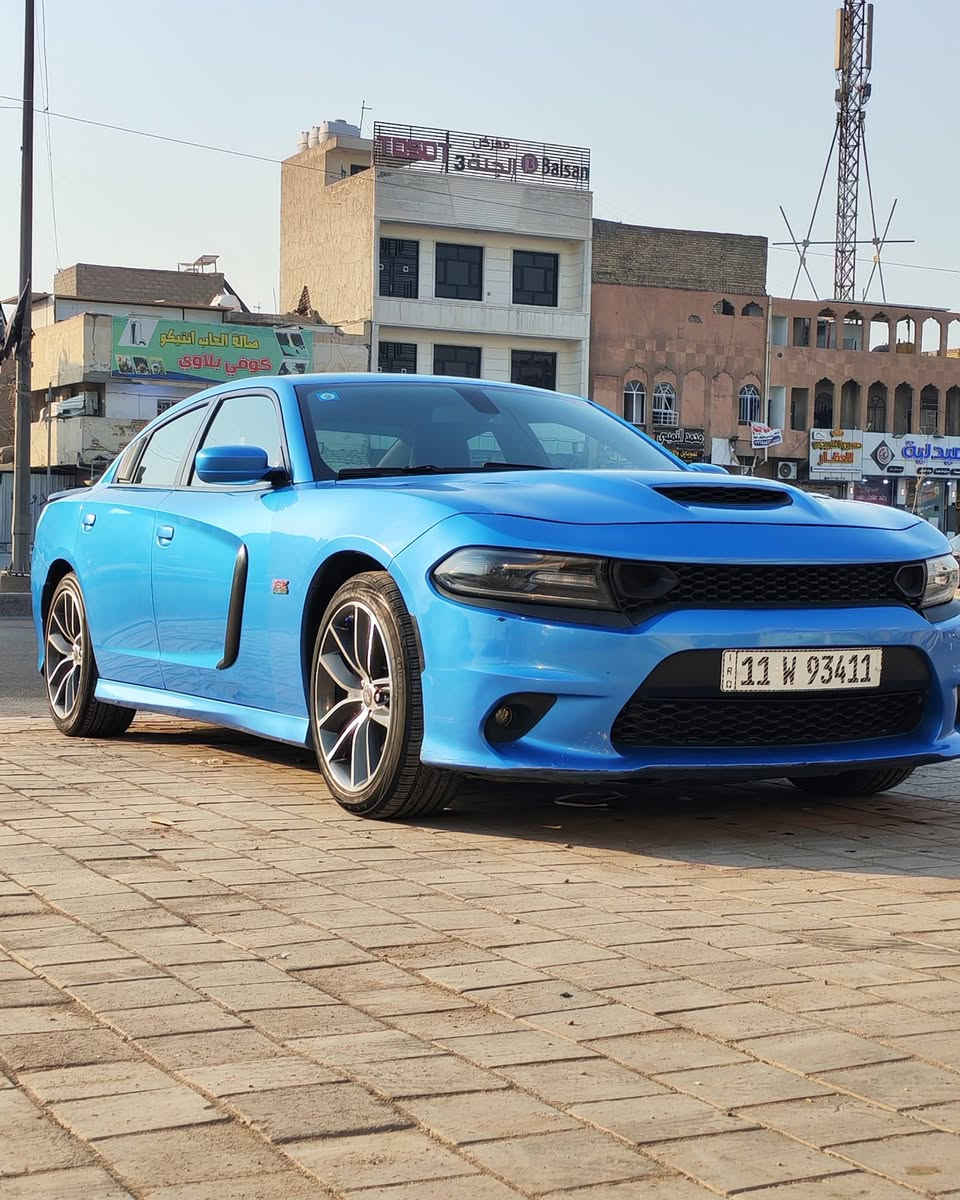 ✈️🔥جارجر سكات باك لون بحري
Scat pack2018  /6400
  السعر 178$وبيه مجال 
وارد أمريكي  نظيفة جدا وماناقصة اي شي
  فول عده الفتحه سياره بدون رباك كلهن سليمات
#الموديل : 2018. ( امريكي) . حادث  خشم البنيد وجاملغ  والباقي كفاله مكينه كير اكسل كلهم كفاله 
 شاصي سليم وبيه اربع اصابع بخشم الغد صور الحادث والسونر بالمنشور سياره تقره دبل كود (صبغ ثغين) 
#المحرك :  . V8 . 6.4
#العداد 98 ml قابل لزياره 
رقم بغداد الجديد وهزه جديده  شرط تحويل  
 المواصفات :
* تحذير الخروج عن المسار . 
*  نقطة عمياء . 
* مكابح رياضية (برمبو) . 4 بستم 
* لايت LED . 
* كاميرا خلفية . 
* امكانية التحكم بوضعيات المقود كهربائيا . 
* كزوز سستم . 
* حساسات خلفية . 
* ويل قياس 20 أنج 
* سستم صوت ALPINE . 
* تشغيل عن بعد . 
* مقاعد رياضية حضن 
* المقاعد الأمامية تبريد وتدفئة . 
* نظام خرائط GPS . 
* شاشة كبيرة قياس 8.4 أنج 
* تدفئة ستيرن . 
* كير شفتر بالستيرن . 
* جناح خلفي . 
* بلوتوث تلفون . 
* محدد سرعة . 
* كشن كنتاره
_ تخم ويل سكات الجديد 
_تخم تاير جديد 
اعتذر عن المراوس بيع فقط
📍مكان السيارة ( بغداد_ مدينة الصدر) 
***********
