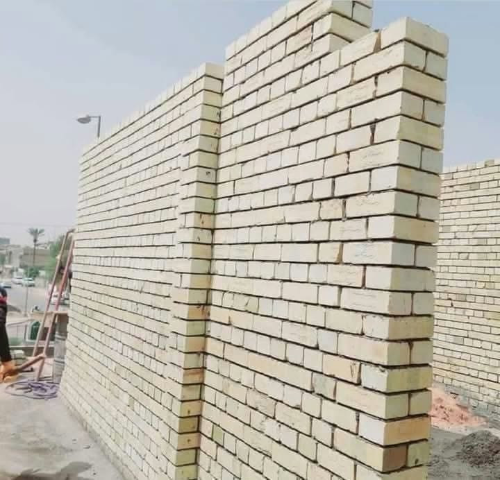 خلفه بناء • دبل وقطعي • بغداد