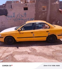سمند • ٢٠١١ • رقم مثنى