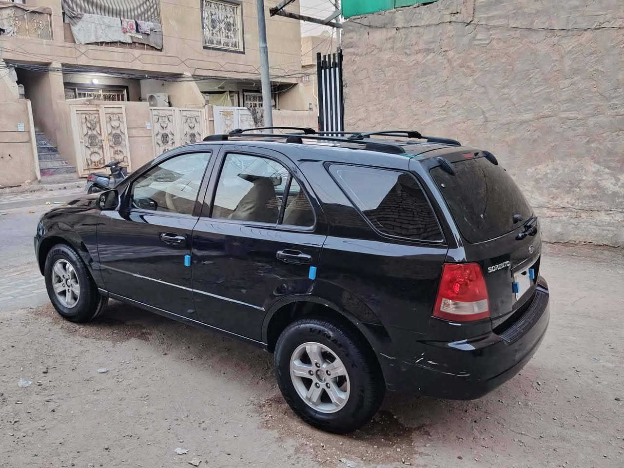 السلام عليكم كيا سورنتو موديل 2005 للبيع رقم بغداد الماني تحويل ثاني يوم   سنويه لغايه 2028 مكينه كير تبريد حداديه كهربيات تخم تاير مكفولات سياره جاهزه كل نقص مابيها سياره مكفوله عن الظربه بيها رشات صبغ اثر جراد السعر 73 بيها مجال حك الجيه رقم الهاتف *********** مكان السياره كربلاء اخوان مكلف بالنشر
