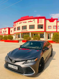 كامري LE • ٢٠٢٣ • بدون صبغ
