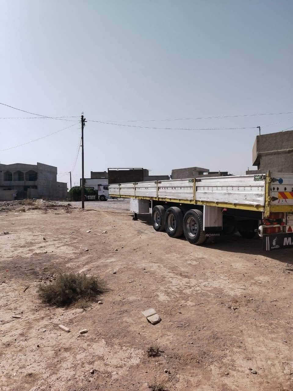 سلام عليكم من رخصت ادمن عربانه تاك تايه لبيع مسويتها مزوج ١١جاهز لشغل دنكير صاف ١٨ شرط فصخ وربط سليمانيه 
***********وتساب هم بي
