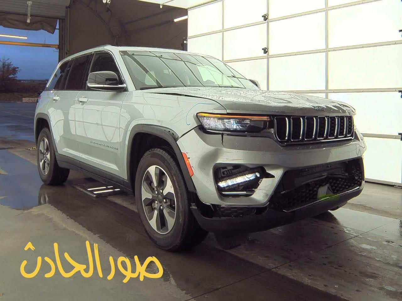 رانجلر 4xe • ٢٠٢٤ • بدون ايرباك