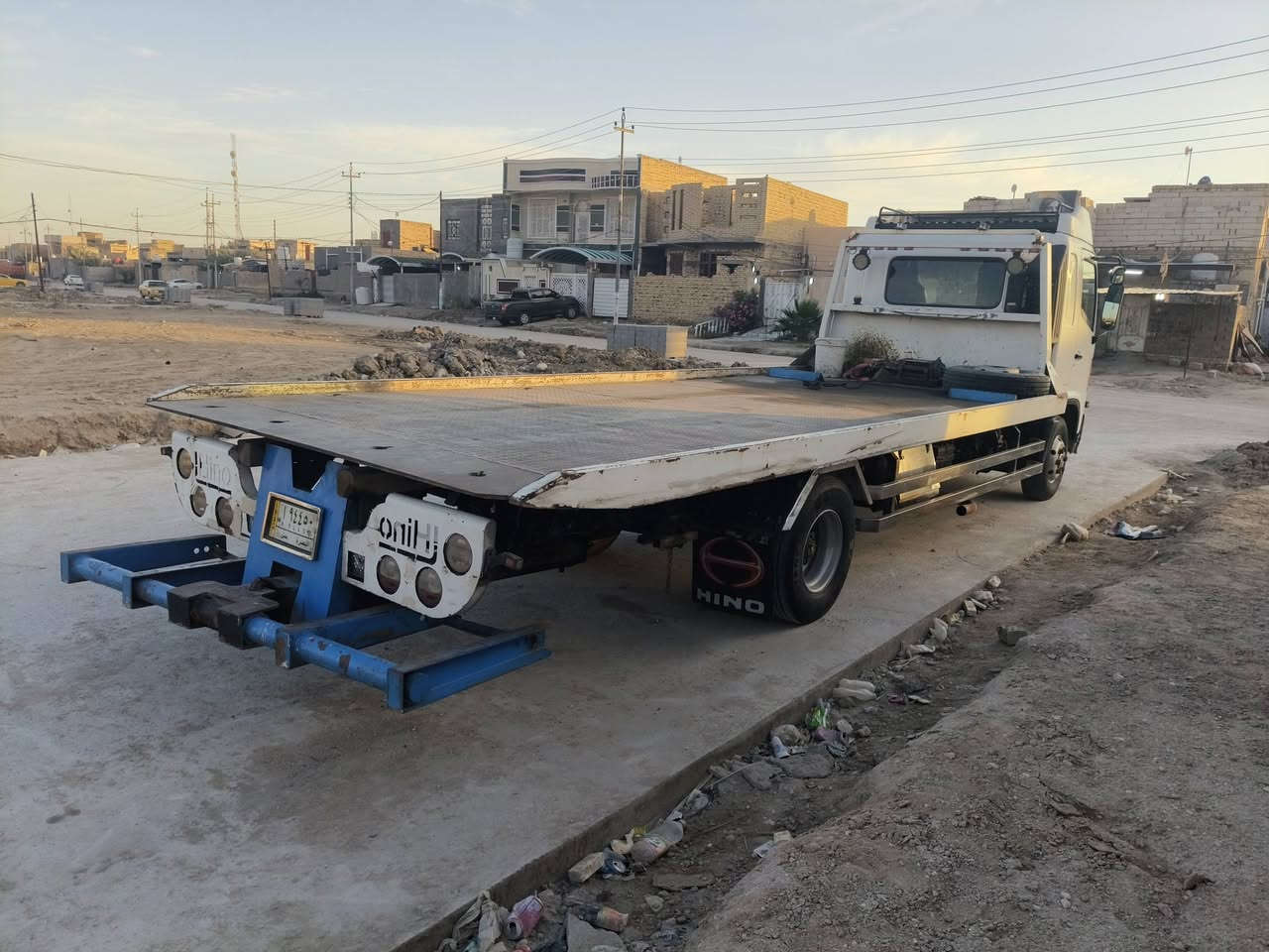 السلام عليكم هينو شيطان ايسر بلاد سطحه وخاشوكة السيارة جاهزة من كلشي الاتصال
***********
***********
