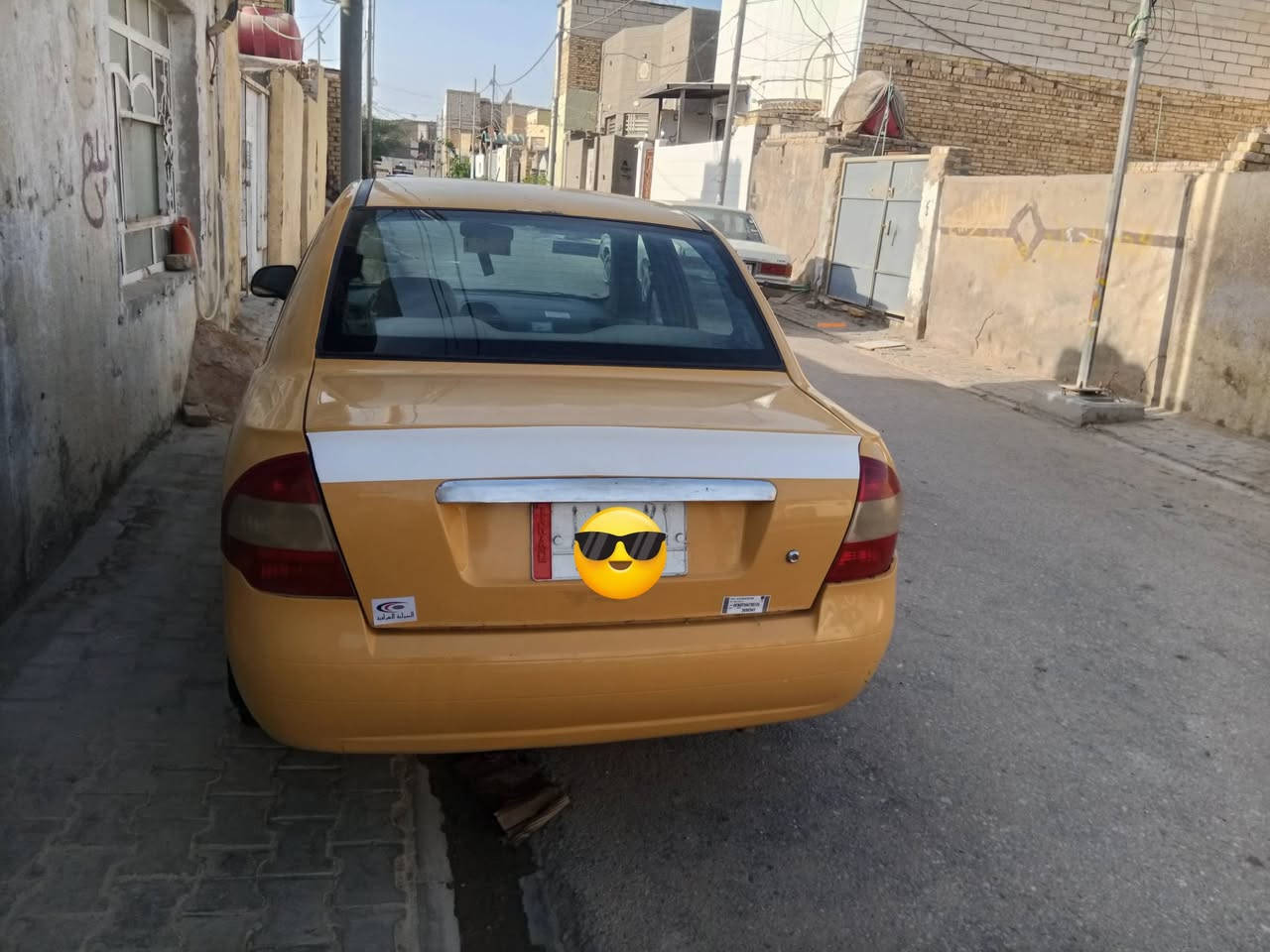 موديل ٢٠١٥ • مكفوله • ديوانية