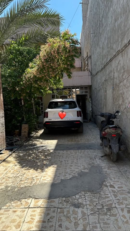 🏠 دار للبيع مساحة 250م
📍 حي أور 600 - فرع عطا العبيدي

قريب من مدرسة الفاتح الابتدائية

💰 بسعر قطعة أرض

للاستفسار :   ‭***********‬
