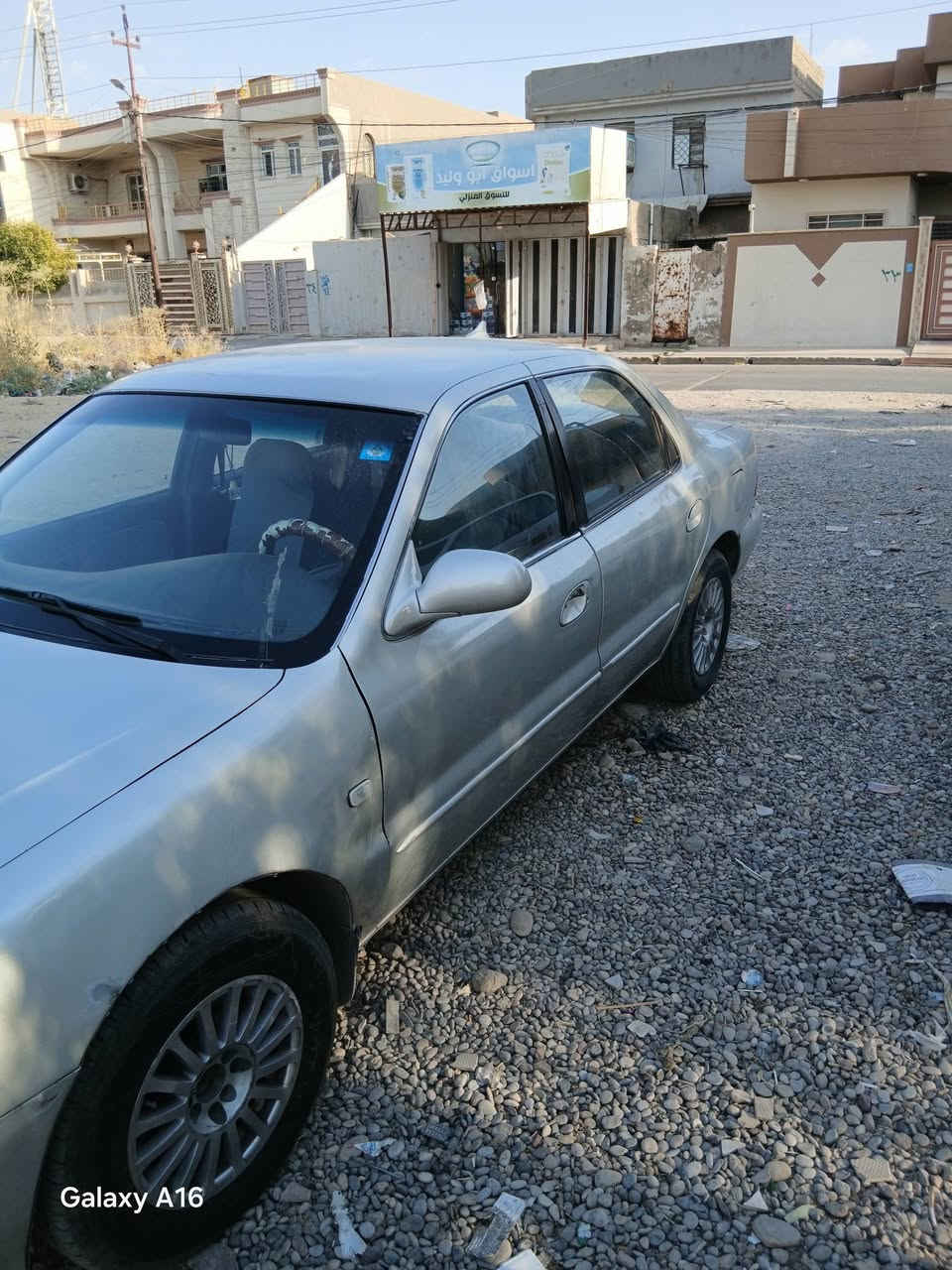 كيا موديل ١٩٩٩ا لبيع
شرط التحويل رقم مصطره 
صبغ عام جماليه ضرربلجاملق اليسار كاربون بانزين بيهة 
ترهم مراوس العسر على خاص 
الاتصال رقم 
***********
