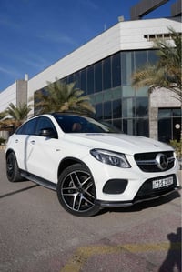 GLE 43 AMG • ٢٠١٩ • بدون صبغ