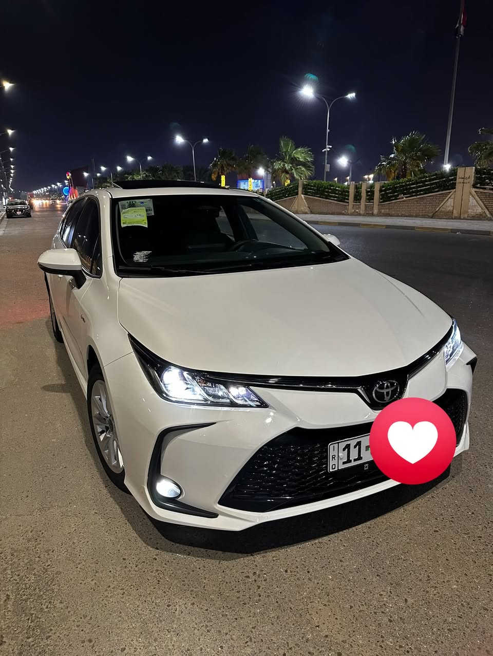 كورلا هايبرد • ٢٠٢٤ • فول مواصفات
