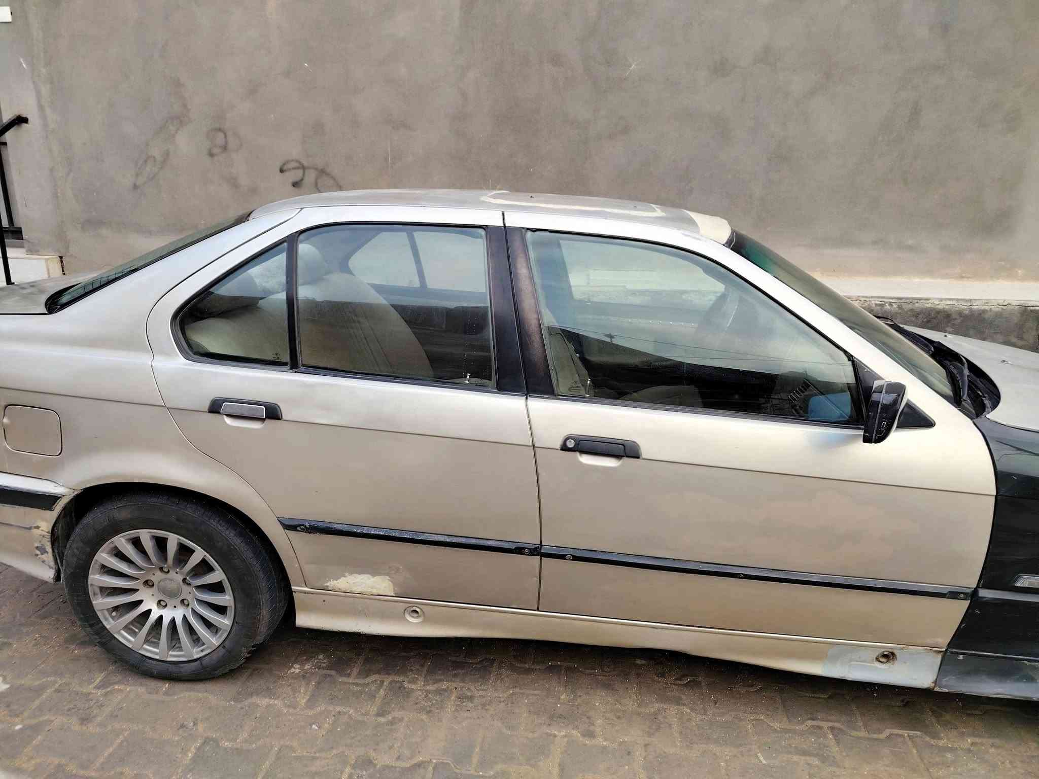 بي ام E36 • موديل ٩٢ • محرك وكير جيد