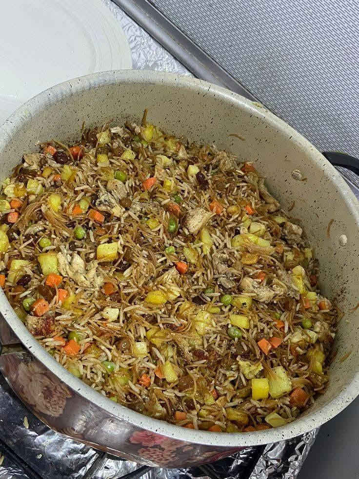 برياني دجاج • توصيل • حجز مسبق