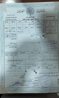 نصف قطعة • المربع الاول • ١٢٥م