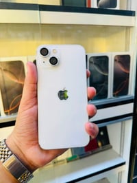 آيفون 13 • ١٢٨ جيجا • بطاريه ٨٨٪