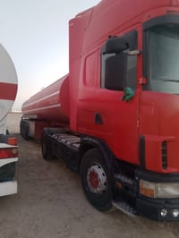 سكانيا ٢٠٠١ • طوناج جديد • تانكي مزوج