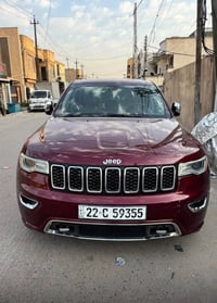جيب اوفرلاند • ٢٠١٧ • حادث