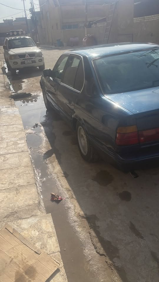 بي ام دبليو • بغداد • رقم بغداد