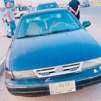 للبيع كيا سيفيا موديل 1993 سياره نضيفه جداً محرك وكير بحاله ممتازه جدا...