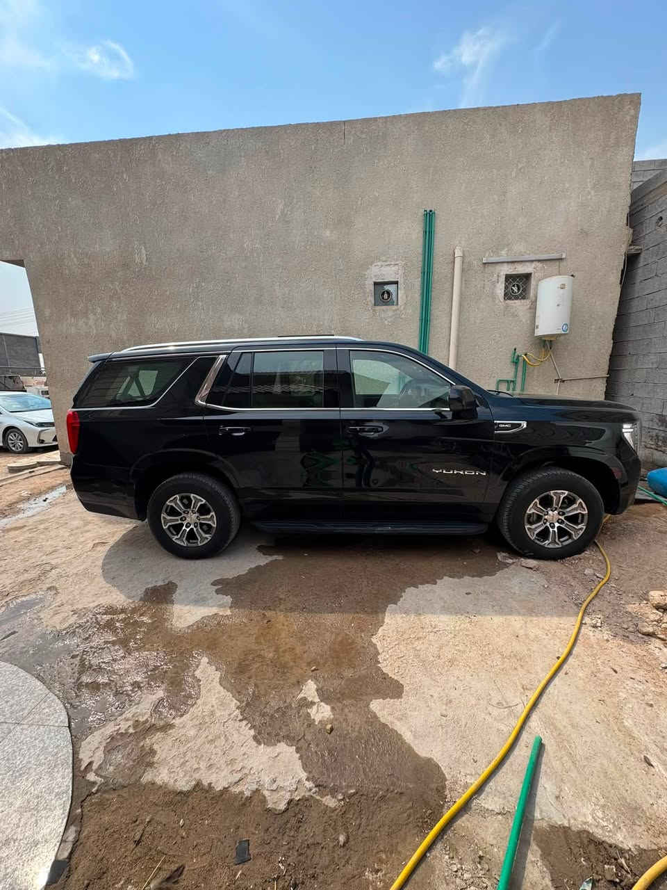 جمسي بتره • ٢٠٢١ • رقم بغداد