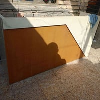 ميز مكاتب ابو النشره + تخم مكتبي 7 كراسي  رقمي 07764256049