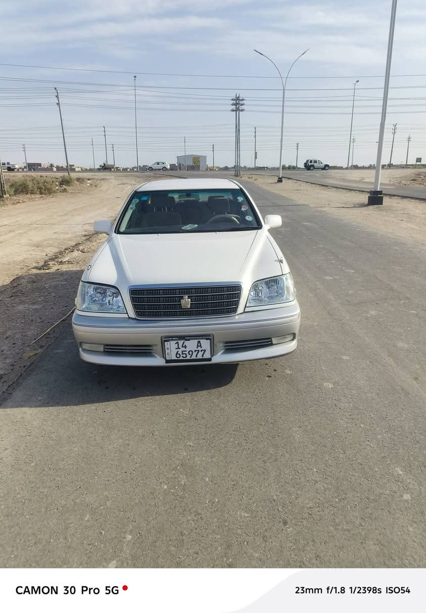 سلام عليكم بيع فقط سياره ملكه كراون السياره مكفوله من الكص ولعيب الشرعي علما السياره نقل فقط السياره بيها ضربه خفيفه باب السايق كير ومكينه كفاله كهرابئيات شغاله رقم بصره السعر 95وبيها مجال بسيط رقم الهاتف ***********

نص مكتوب في الصور:
- CAMON 30 Pro 5G 23mm f/1.8 1/3401s ISO54
- CAMON 30 Pro 5G 23mm f/1.8 1/3401s ISO57
- CAMON 30 Pro 5G 23mm f/1.8 1/2398s ISO52
- CAMON 30 Pro 5G 23mm f/1.8 1/2985s ISO56
- CAMON 30 Pro 5G 23mm f/1.8 1/2398s ISO54