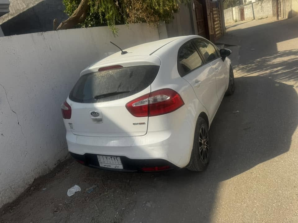 ريو • ٢٠١٣ • محرك مبدل