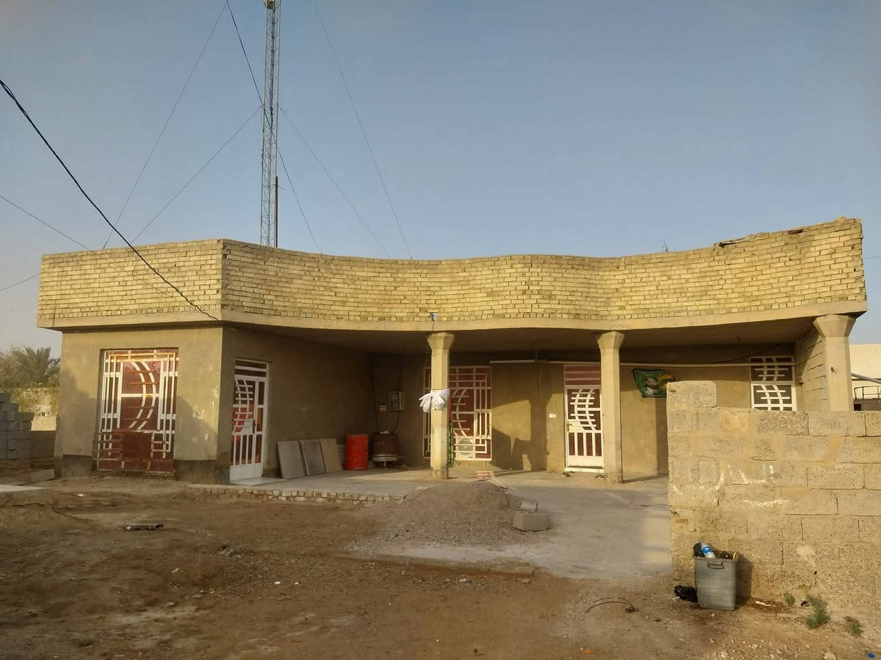 بل دوانم • ٩٠٠م • ٣ غرف