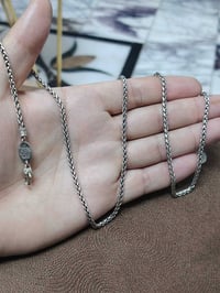 زناجيل سوارات يطالي تايلندي وزانه داخل صوره سعر غرام 3500نهايته بغداد ...