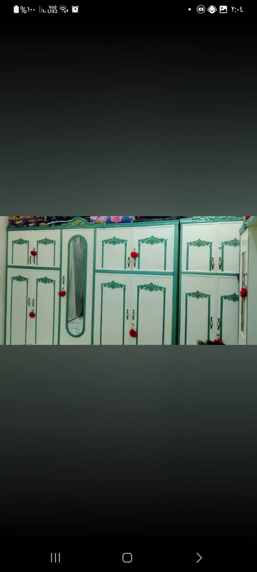 ما السلام عليكم.    قرفه جديده.    سعرها     مليون بيها مجال.  بمكان بغداد معامل  ***********
