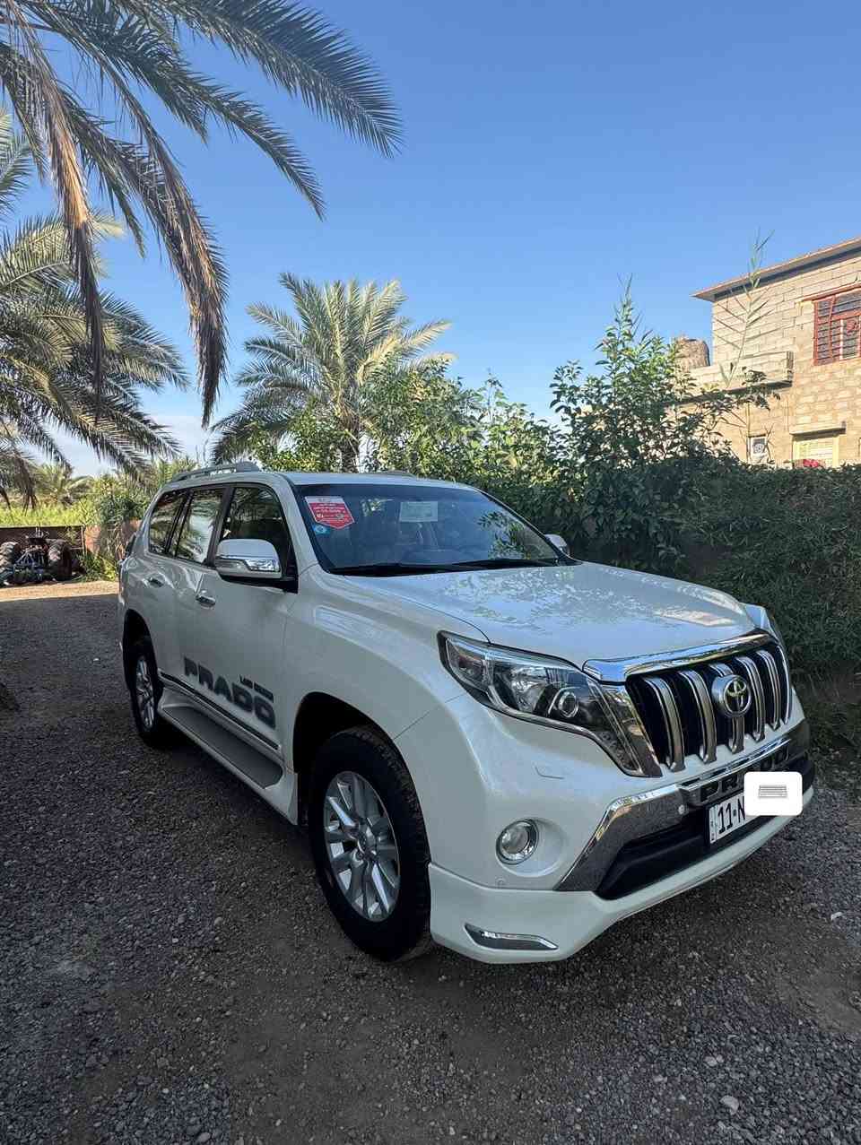 برادو VX • ٢٠١٥ • كربلاء