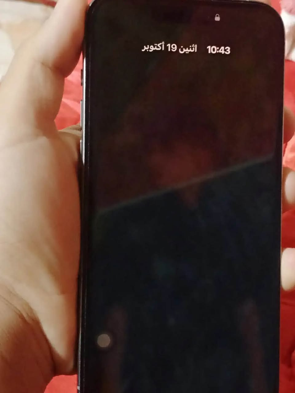 آيفون ١٥ برو ماكس • ٢٥٦ • بطارية ٩٥
