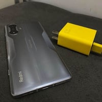 ريدمي K40 • ٢٥٦/١٢ • ١٢٠ فريم
