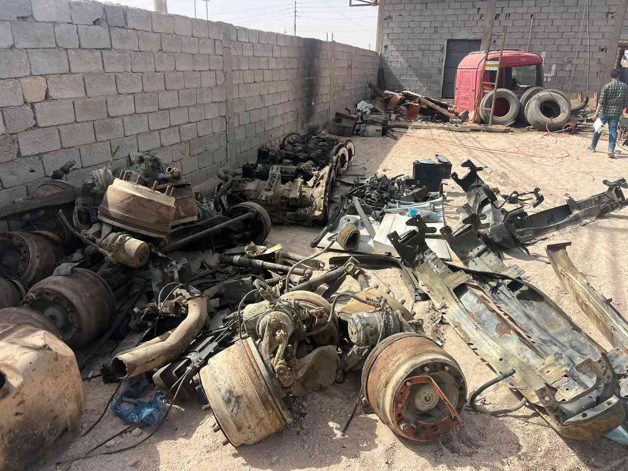 وصول قطع غيار سكانيا 
قمارة
محركات 
گيرات 
مجاميع 
حدادية  

الناصريه طريق سيددخيل جبايش

#@@##***********

***********
