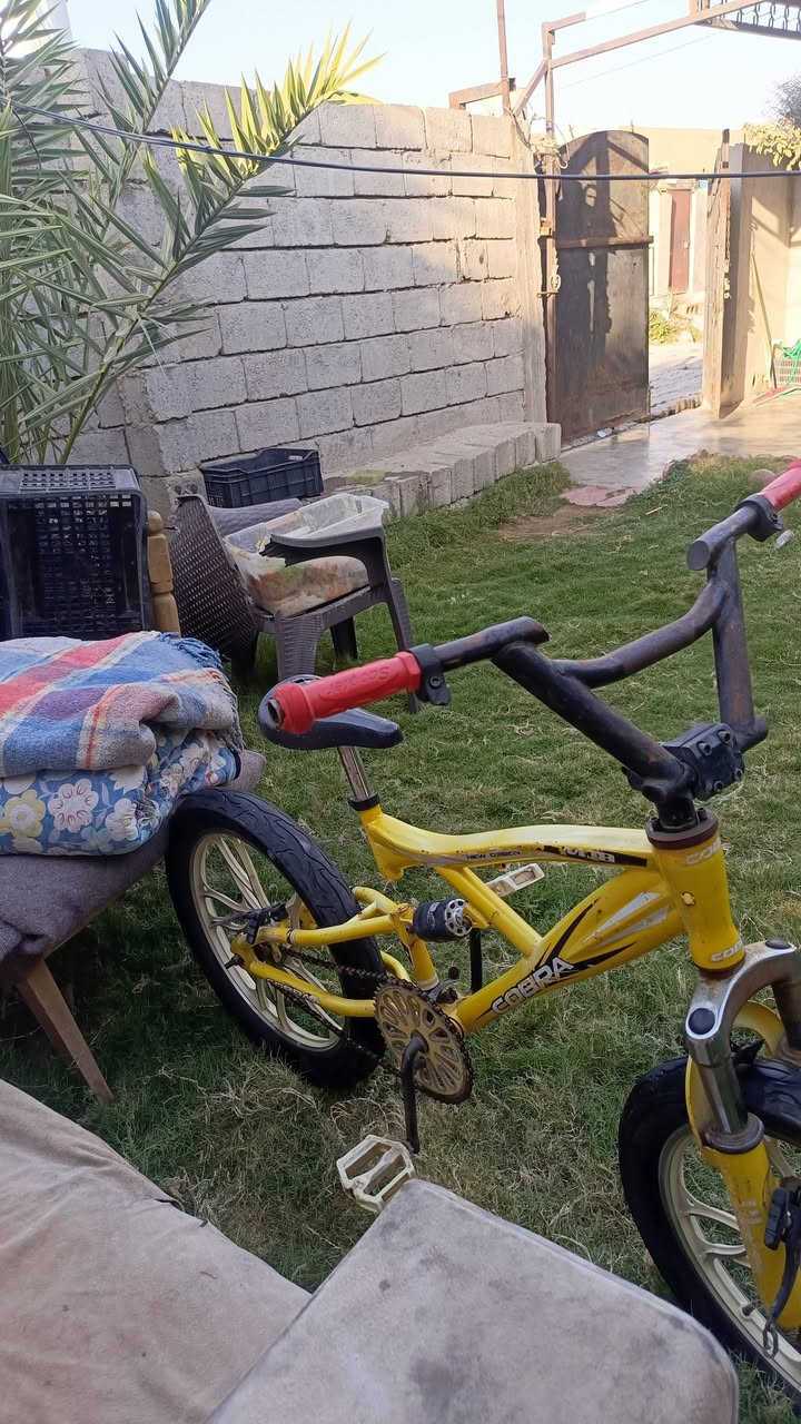 السلام عليكم بايسكل للبيع
بي ماكس موديل٢٥ 
السعر ٥٥
وبي مجال والله نضافه فول 
رقم الهاتف ***********
