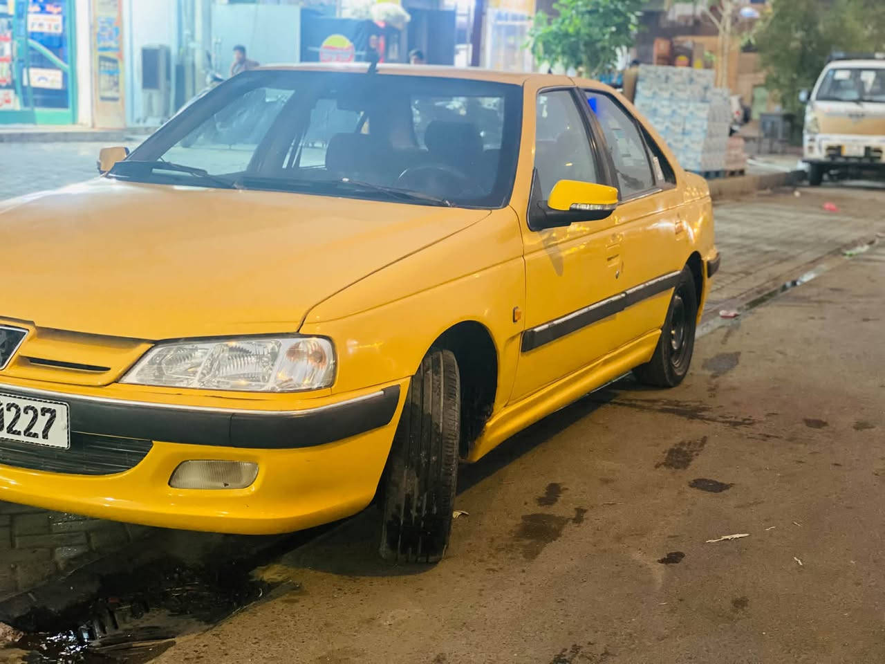 بيجو باوص • ٢٠١٥ • مكينة وكير نضيفات