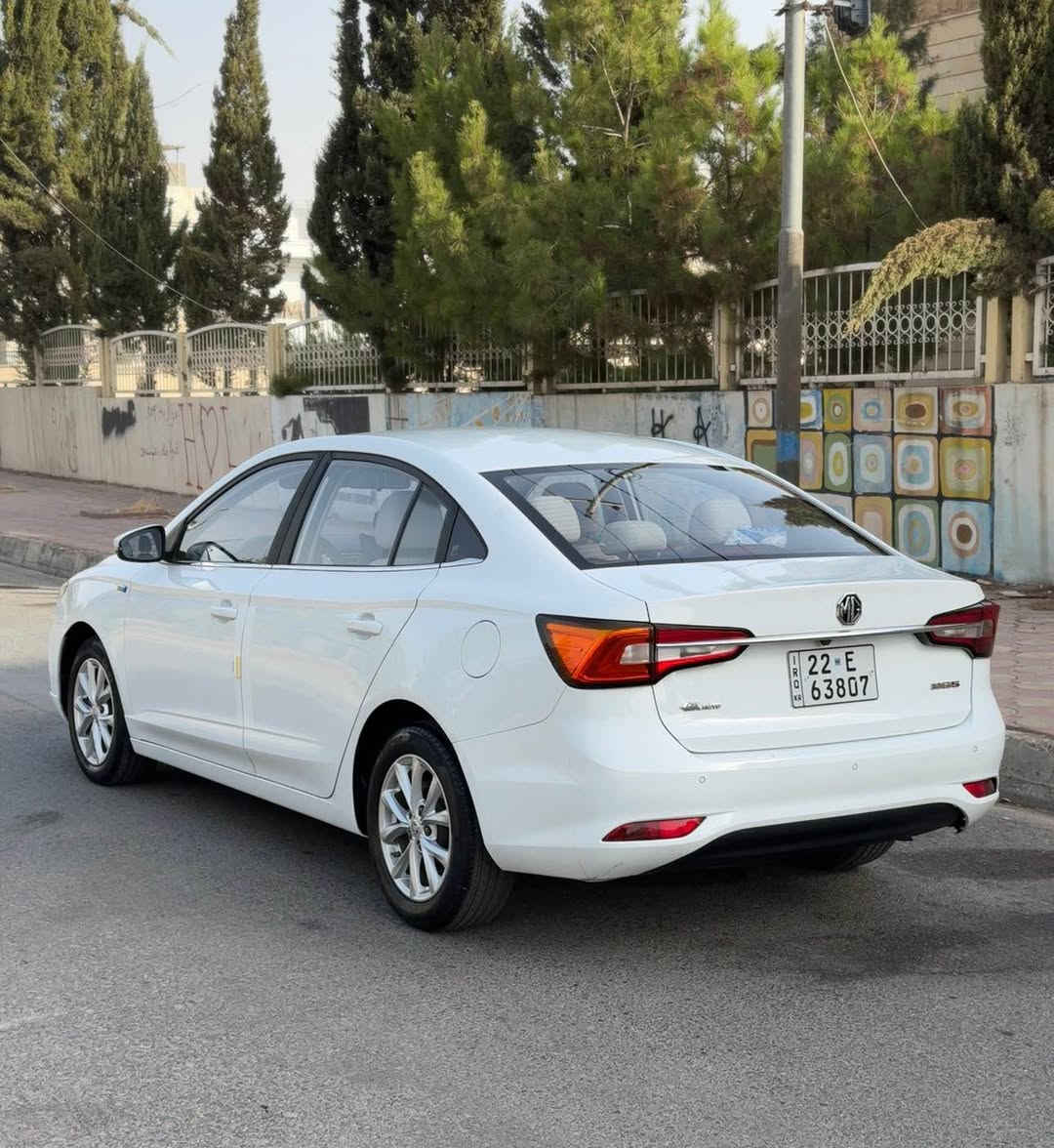 mg 5 کۆمفۆرد
2021 یەک دەرگای بۆیاغە بەبی زەربە 
*********** أربيل, العراق
