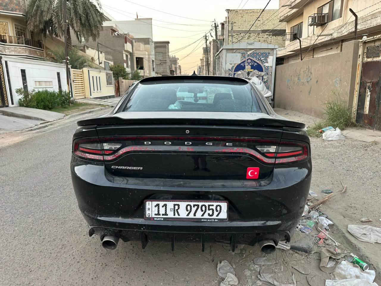 جارجر • ٢٠١٦ • تبديل