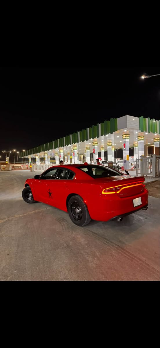 تشارجر RT • هيمي V8 • ٢٠١٨