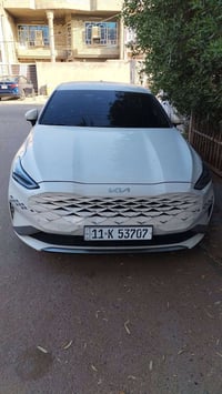 كيا k8  2023 غاز بلادي بيه بنيد وجملغ صبغ فقط  للأستفسار التواصل على ا...